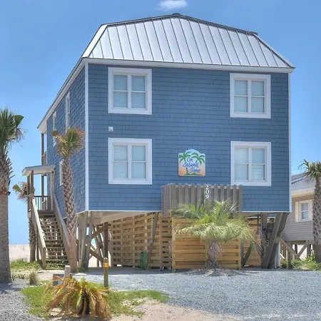 On Island Time Villa